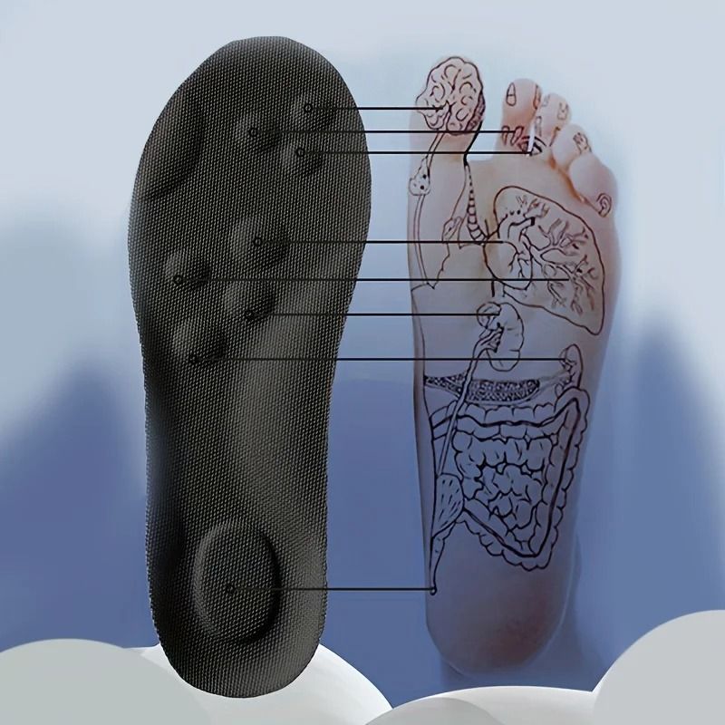 Orthotic Arch Support Insoles Soft Breathable Sports Shoe Inserts 20