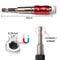Magnetic Screwdriver Bit Holder Quick Change Hex Drill Bit Extension Rod 7