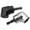 Right Angle Drill Attachment 105 Degree Screwdriver Adapter Corner Extension Tool 3
