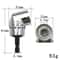 Right Angle Drill Attachment 105 Degree Screwdriver Adapter Corner Extension Tool 4