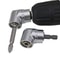 Right Angle Drill Attachment 105 Degree Screwdriver Adapter Corner Extension Tool 0