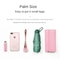 Mini Capsule Umbrella Portable Sun Rain Dual Use Compact Travel Umbrella 8