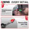 ANENG VD807 Non Contact Voltage Tester Pen Portable AC Wire Detector Tool 4