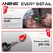 ANENG VD807 Non Contact Voltage Tester Pen Portable AC Wire Detector Tool 4