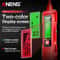 ANENG VD807 Non Contact Voltage Tester Pen Portable AC Wire Detector Tool 6