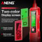 ANENG VD807 Non Contact Voltage Tester Pen Portable AC Wire Detector Tool 6