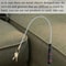 Flexible Magnetic Pickup Tool Bendable Reach Grabber For Lost Items 5