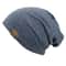 Warm Knitted Beanie Hat Unisex Winter Skull Cap Hip Hop Style 2