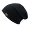 Warm Knitted Beanie Hat Unisex Winter Skull Cap Hip Hop Style 1