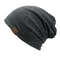 Warm Knitted Beanie Hat Unisex Winter Skull Cap Hip Hop Style 5