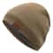 Fur Lined Knitted Beanie Hat Unisex Warm Winter Outdoor Cap 5