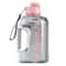 Large Capacity Sports Water Bottle Portable Gym Fitness Hydration Bottle 0