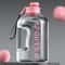 Large Capacity Sports Water Bottle Portable Gym Fitness Hydration Bottle 1