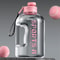 Large Capacity Sports Water Bottle Portable Gym Fitness Hydration Bottle 1