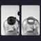 Large Capacity Sports Water Bottle Portable Gym Fitness Hydration Bottle 3