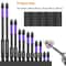 Magnetic Phillips Screwdriver Bit Set Impact Resistant Drill Bits Hex Shank 5