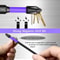 Magnetic Phillips Screwdriver Bit Set Impact Resistant Drill Bits Hex Shank 6