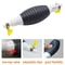 Manual Fuel Transfer Pump Hand Primer Bulb Gas Line Pump Tool 1