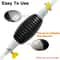 Manual Fuel Transfer Pump Hand Primer Bulb Gas Line Pump Tool 4