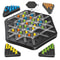 Triangle Strategy Board Game Chain Chess Family Fun Logic Game 3