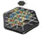 Triangle Strategy Board Game Chain Chess Family Fun Logic Game 1