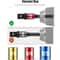 105 Degree Angle Drill Adapter Right Angle Screwdriver Bit Extension Tool 6