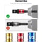 105 Degree Angle Drill Adapter Right Angle Screwdriver Bit Extension Tool 6