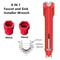 8 In 1 Sink Faucet Wrench Multi Function Plumbing Installation Tool 1