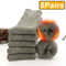 Thick Winter Warm Socks Unisex Thermal Terry Crew Socks Set 2