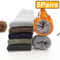 Thick Winter Warm Socks Unisex Thermal Terry Crew Socks Set 1