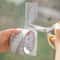 Window Screen Repair Tape Waterproof Mesh Patch Mosquito Proof Fix 4