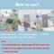 Window Screen Repair Tape Waterproof Mesh Patch Mosquito Proof Fix 6