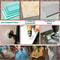 Diamond Hole Saw Drill Bit Set Tile Glass Ceramic Cutting Core Bits 7