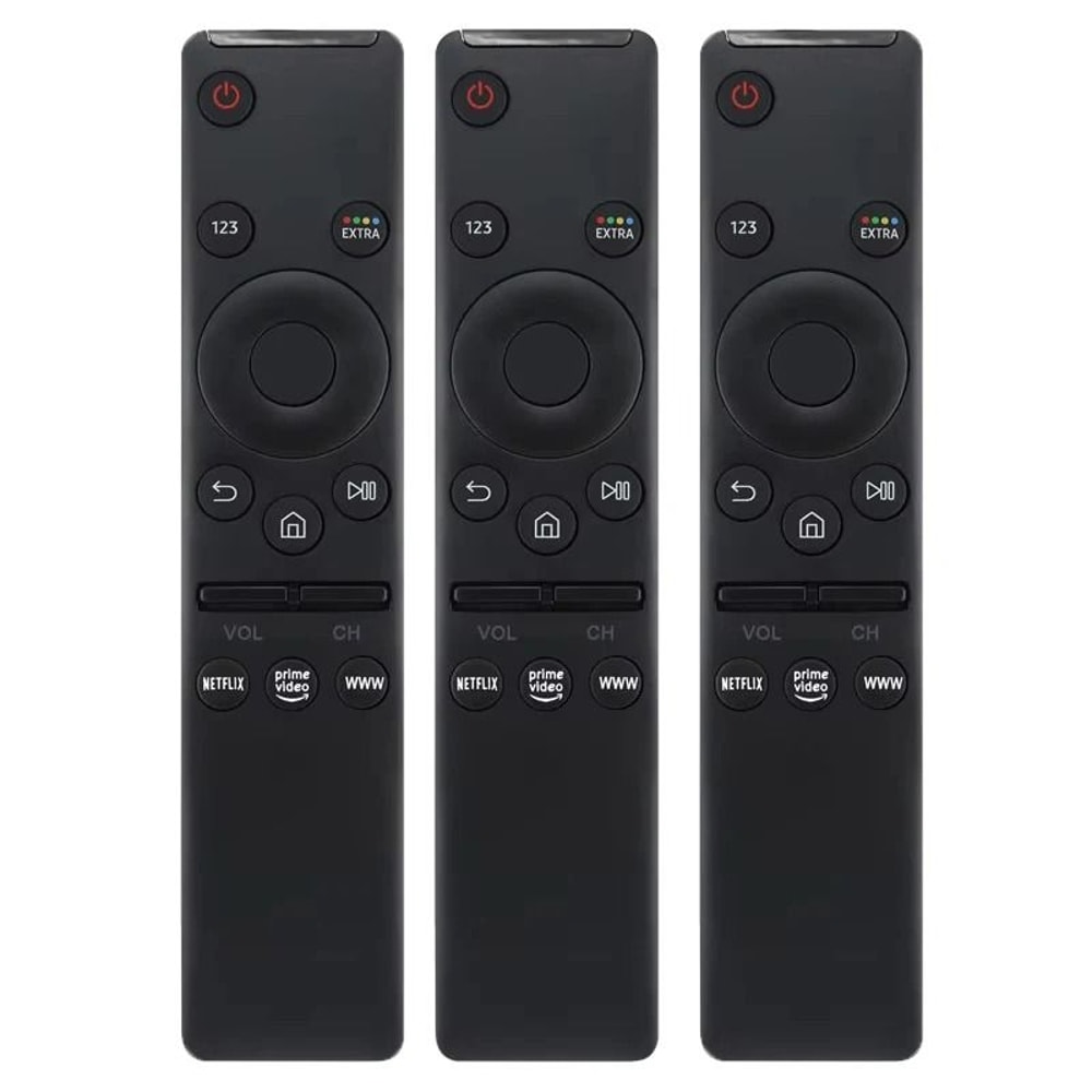 Samsung Smart TV Remote Control Replacement Universal HD 4K Compatible 2