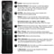 Samsung Smart TV Remote Control Replacement Universal HD 4K Compatible 7