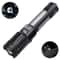 High Power LED Flashlight Rechargeable USB C Camping Torch With Side Light 7