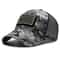 Breathable Mesh Baseball Cap Adjustable Summer Outdoor Sun Hat 6