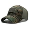 Breathable Mesh Baseball Cap Adjustable Summer Outdoor Sun Hat 3