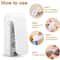 Mini Heat Bag Sealer Portable Food Storage Plastic Sealing Machine 6