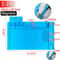Silicone Soldering Mat Heat Resistant Anti Static Magnetic Repair Work Mat 7