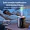 Mini USB Air Humidifier Aroma Diffuser Essential Oil Mist Maker 4
