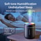 Mini USB Air Humidifier Aroma Diffuser Essential Oil Mist Maker 4