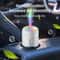 Mini USB Air Humidifier Aroma Diffuser Essential Oil Mist Maker 8