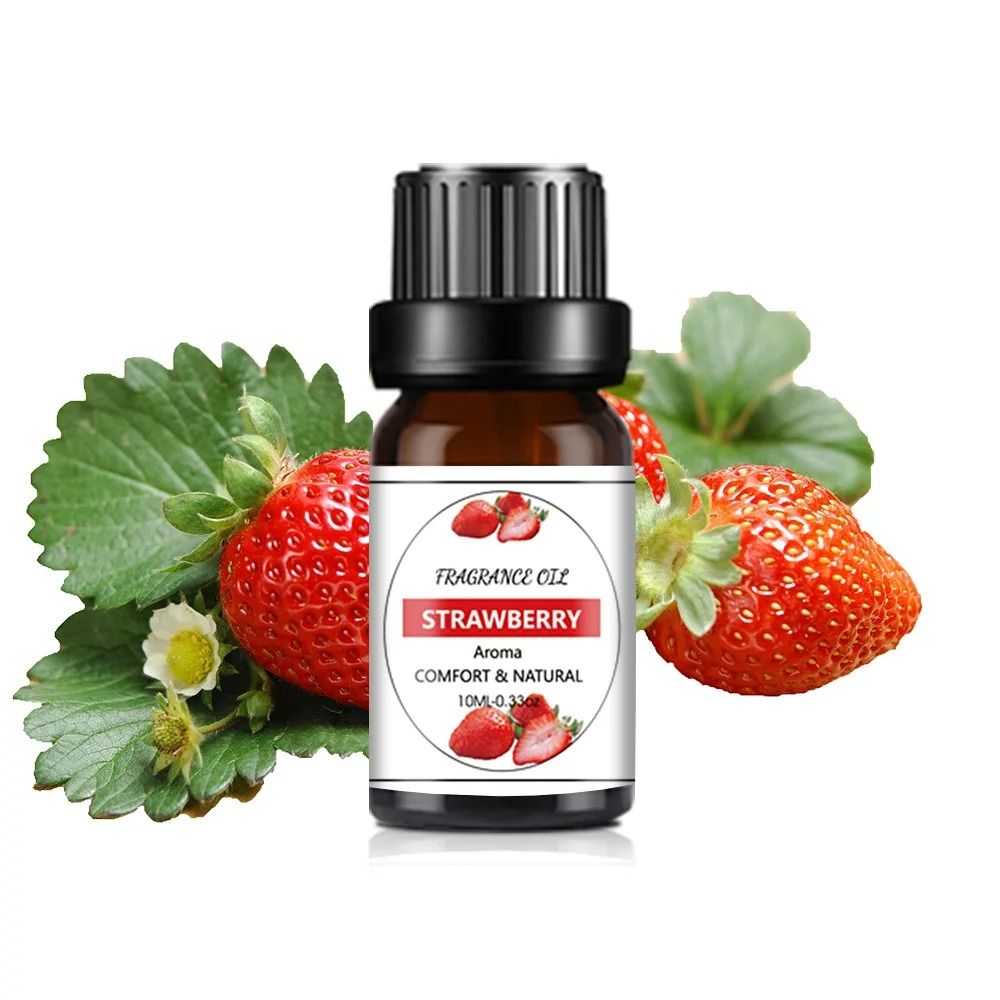 Fruit Scented Essential Oil For Diffuser Candle Soap Making 9