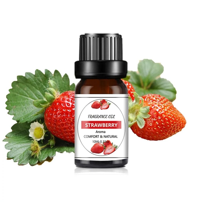 Fruit Scented Essential Oil For Diffuser Candle Soap Making 9