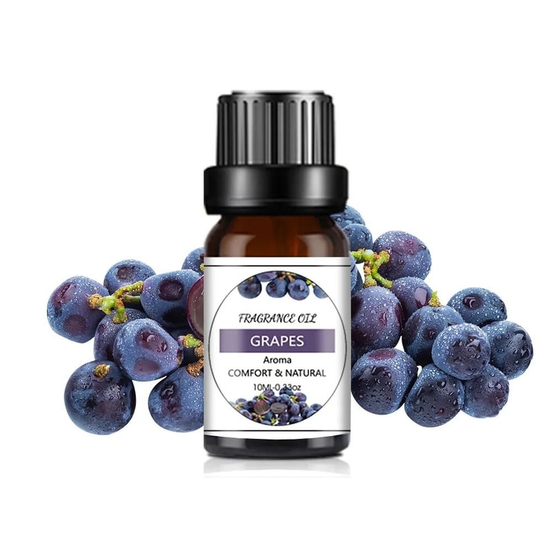 Fruit Scented Essential Oil For Diffuser Candle Soap Making 8
