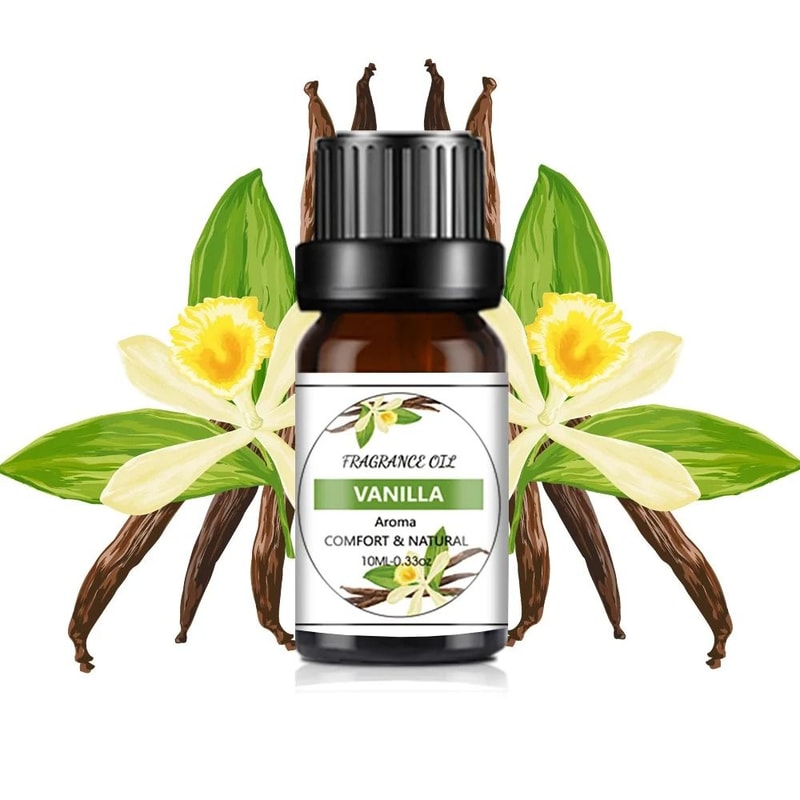 Fruit Scented Essential Oil For Diffuser Candle Soap Making 22