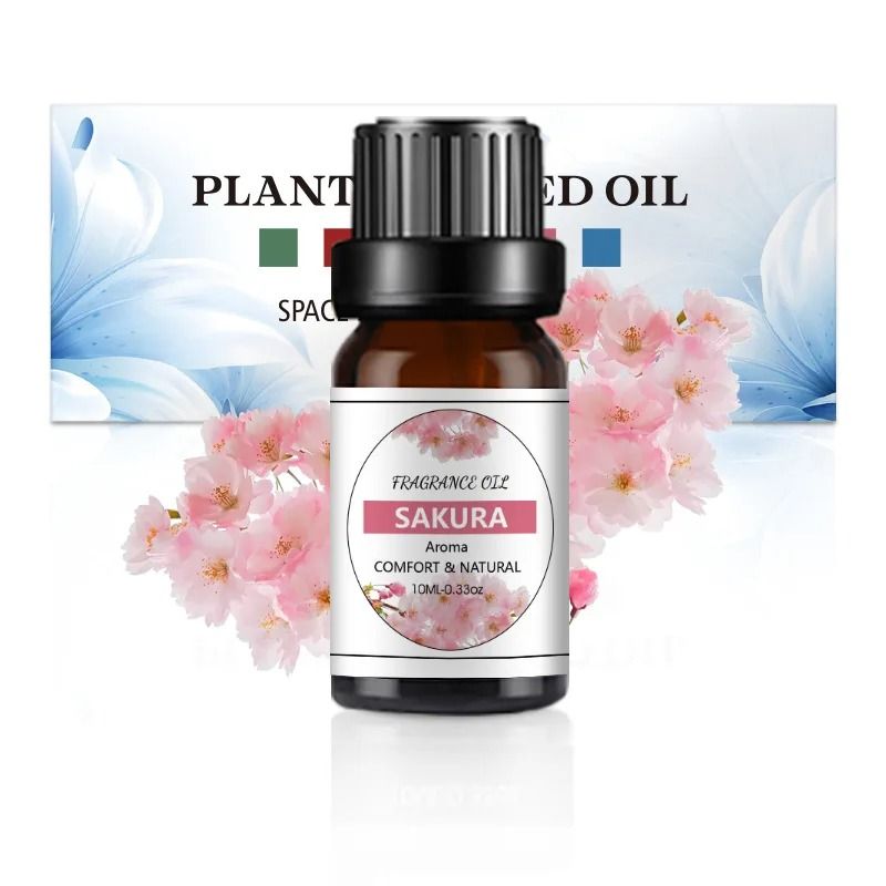 Fruit Scented Essential Oil For Diffuser Candle Soap Making 28