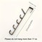 Over The Door Hanging Rack Clothes Hook Organizer Bag Holder 5