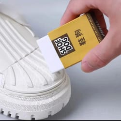 shoe cleaning eraser waterless sneaker cleaner stain removal brush